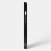 Kruis iPhone Hoesje (Linkerkant)
