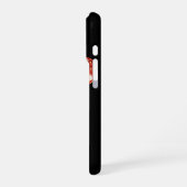 Kruis iPhone Hoesje (Linkerkant)