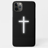 Kruis iPhone Hoesje (Achterkant)