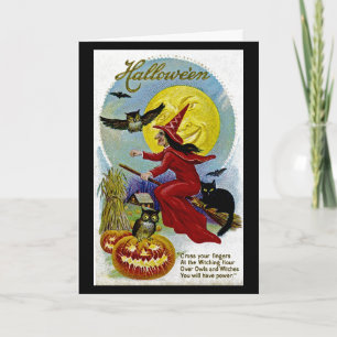 Kruis je vingers kaart