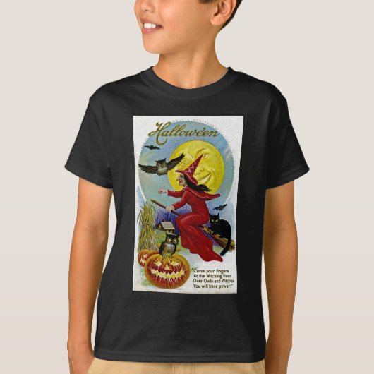 Kruis je vingers t-shirt (Voorkant)