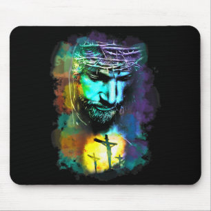 Kruis Jezus Christus Religieus Kunstwerk Christeli Muismat