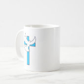 Kruis Koffiemok (Voorkant links)