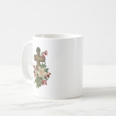 Kruis Koffiemok (Voorkant links)