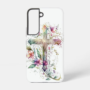 Kruis Kruisbeeld Christelijk Jezus God Grafische K Samsung Galaxy Hoesje