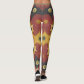 Kruis Leggings (Achterkant)