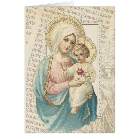  Kruis met leugens Latijnse tekst en Angel (Voorkant)