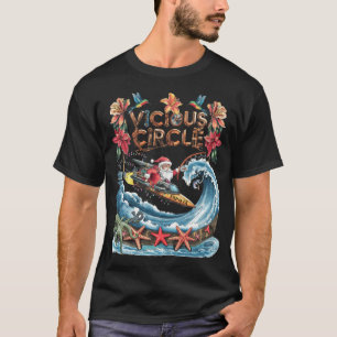 Kruis met Liefde, Stuur Gelijkheid Slogan, Cruise T-shirt