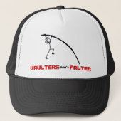 Kruis met sportvaulters niet om Pet R/B te vervals (Voorkant)