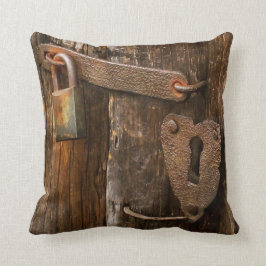 Kruis mijn hartpijp kussen