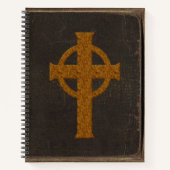  kruis notitieboek (Voorkant)