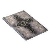 Kruis nr. 4, 2011 notitieboek (Rechterzijde)