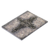 Kruis nr. 4, 2011 notitieboek (Linkerzijde)