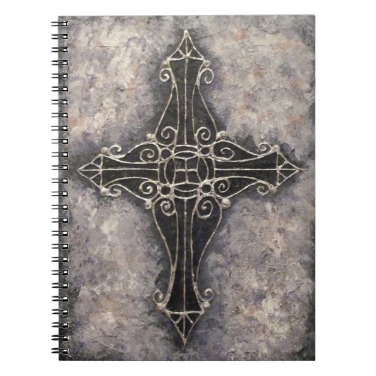 Kruis nr. 4, 2011 notitieboek (Voorkant)