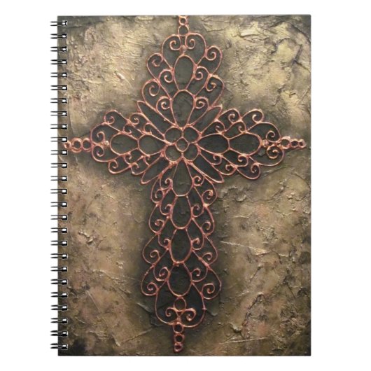 Kruis nr. 6, 2011 notitieboek (Voorkant)