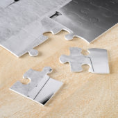 Kruis op de oudste kerk, San Miguel, Santa Fe, Legpuzzel (Zijkant)