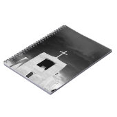 Kruis op de oudste kerk, San Miguel, Santa Fe, Notitieboek (Linkerzijde)