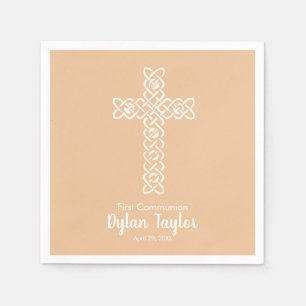 Kruis op strand   Communauteit Baptism Christening Servet