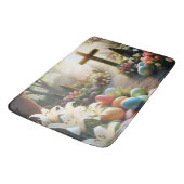 Kruis/Paasei/Lilly Badmat (Gekanteld)