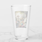 Kruis/Paasei/Lilly Glas (Achterkant)