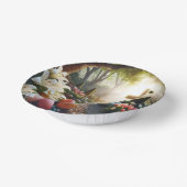 Kruis/Paasei/Lilly Papieren Kommen (Gebogen)