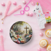 Kruis/Paasei/Lilly Papieren Kommen (Feest)