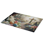 Kruis/Paasei/Lilly Snijplank (Hoek)