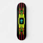 Kruis Persoonlijk Skateboard (Voorkant)