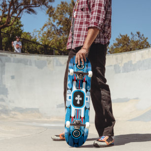 Kruis Persoonlijk Skateboard