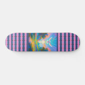 Kruis Persoonlijk Skateboard (Horizontaal)