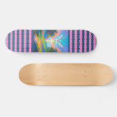 Kruis Persoonlijk Skateboard (Horizontaal)