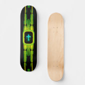 Kruis Persoonlijk Skateboard (Voorkant)