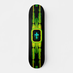 Kruis Persoonlijk Skateboard