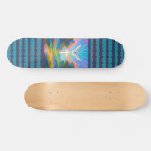 Kruis Persoonlijk Skateboard (Horizontaal)