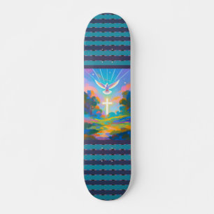 Kruis Persoonlijk Skateboard