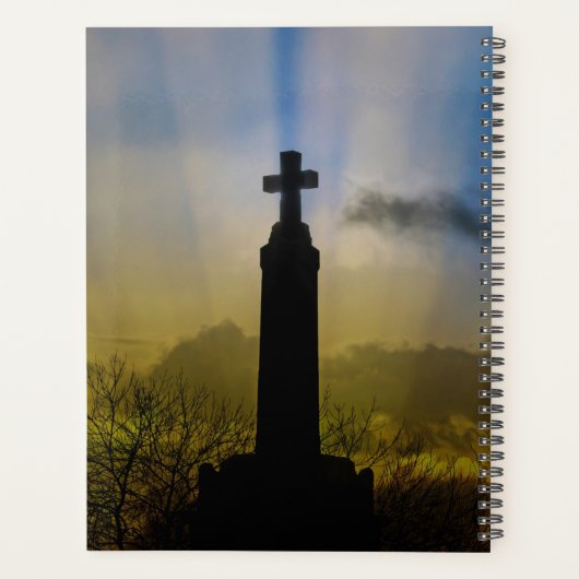 Kruis Planner (Achterkant)