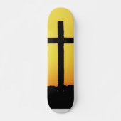 kruis skateboard (Voorkant)