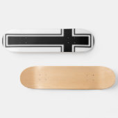 kruis skateboard (Horizontaal)