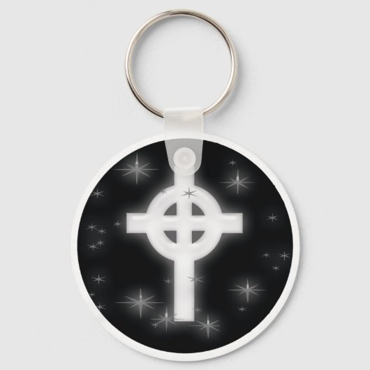 kruis sleutelhanger (Voorkant)