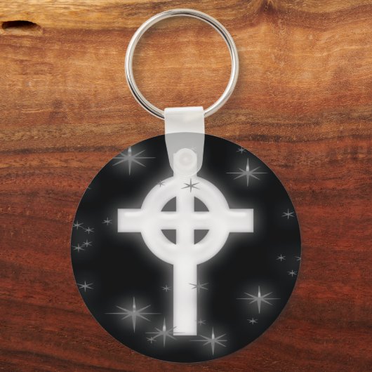 kruis sleutelhanger (Voorkant)