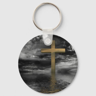 Kruis Sleutelhanger