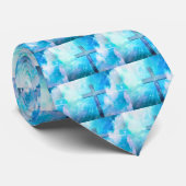 Kruis Stropdas (Opgerold)