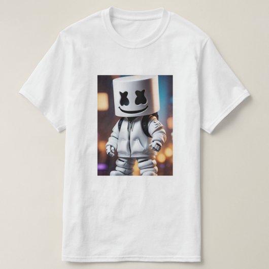 KRUIS T-SHIRT (Design voorkant)