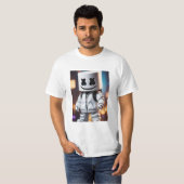 KRUIS T-SHIRT (Voorkant volledig)