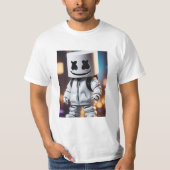 KRUIS T-SHIRT (Voorkant)