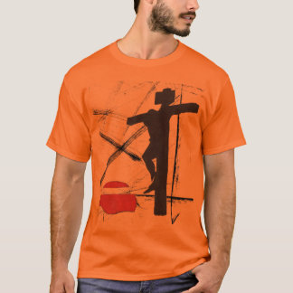 kruis t-shirt