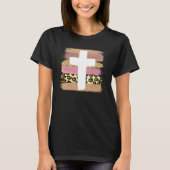 Kruis T-shirt (Voorkant)
