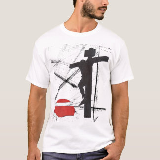 kruis t-shirt