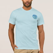 Kruis T-shirts (Voorkant)