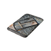 Kruis van bescherming badmat (Gekanteld)